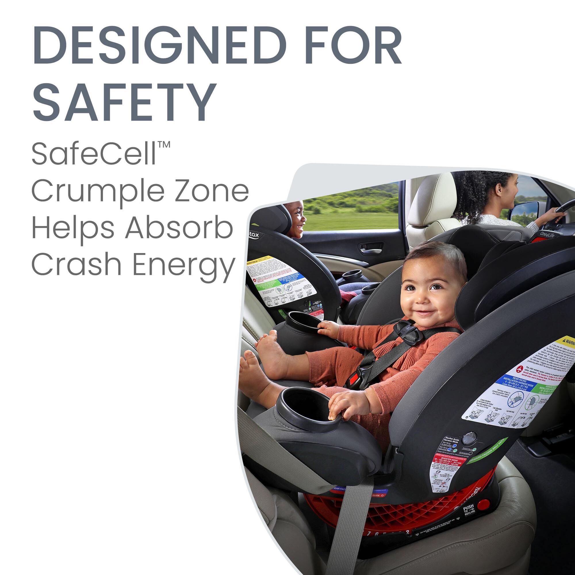 Wide car seat for big baby outlet