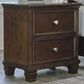 Ashley Danabrin 2-Drawer Nightstand in Brown, , large