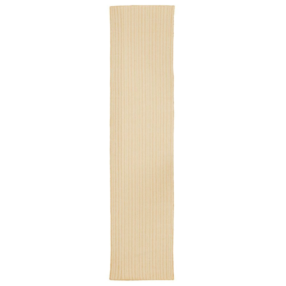 Radici USA River 2"6" x 10" Oatmeal Runner, , large
