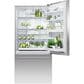Fisher & Paykel 17 Cu. Ft. ActiveSmart Counter Depth Bottom Freezer Refrigerator Right Hinge, , large