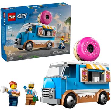 LEGO City Donut Truck, , large