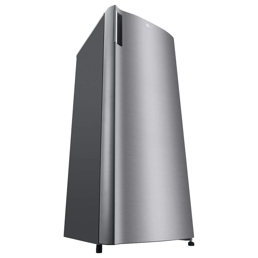 LG 2-Piece Kitchen Package with 22.3 Cu. Ft 4-Door French Door Refrigerator and Single Door Freezer in Stainless Steel, , large