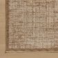 Loloi II Winston Spice and Bone 11"6" x 15"7" Area Rug, , large
