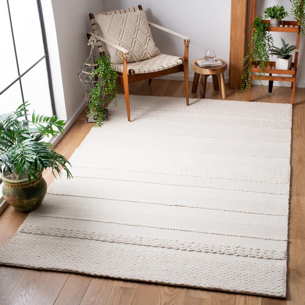 Safavieh Natura 4&#39; x 6&#39; Natural Area Rug, , large