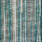 Dalyn Rug Company Amador 10" x 14" Teal Indoor/Outdoor Area Rug, , large