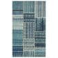 Safavieh Monaco MNC215F-4 4" x 5"7" Blue Area Rug, , large