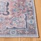 Safavieh Serapi 5"3" x 7"6" Ivory and Blue Area Rug, , large