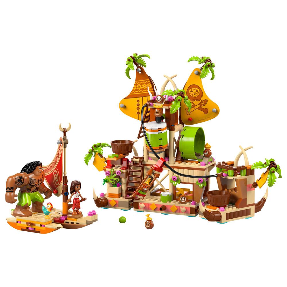 LEGO Kakomora Barge Building Set, , large