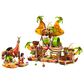 LEGO Kakomora Barge Building Set, , large