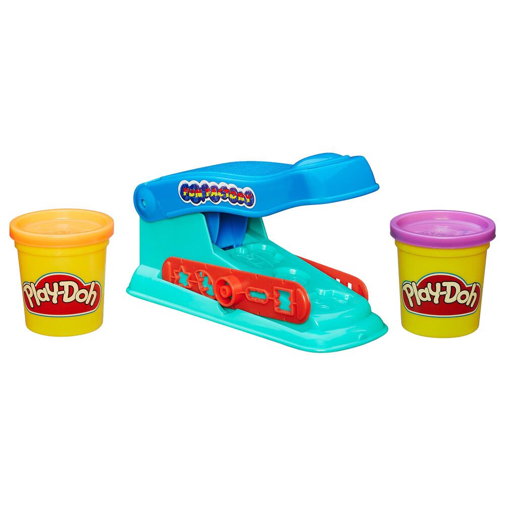 Play-Doh Fun Factory Set, , large
