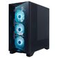 MSI Aegis Gaming Desktop | AMD Ryzen R9-9900X - 64GB RAM - NVIDIA GeForce RTX 5080 Graphics - 2TB SSD in Black, , large