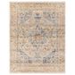 Surya Chicago CHG2308 11"11" x 15"7" Light Beige, Slate, Mustard, Blue, Brick Red,Taupe Area Rug, , large
