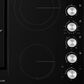 JennAir 30" JX3 Electric Downdraft Cooktop in Stainless Steel, , large