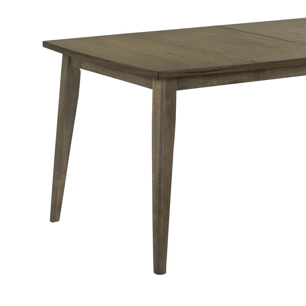 HOMLUX Dining Table in Vintage Walnut - Table Only, , large