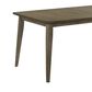 HOMLUX Dining Table in Vintage Walnut - Table Only, , large