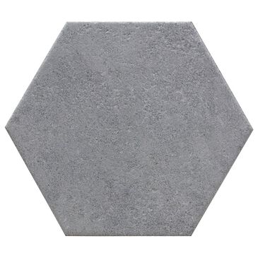 Soho Studio Casterly Rock Gris 9" x 10" Hexagon Porcelain Tile, , large