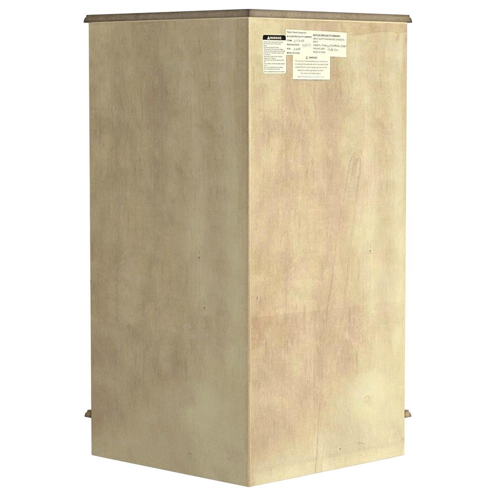Butler Durham Corner Cabinet in Natural, , large