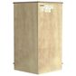 Butler Durham Corner Cabinet in Natural, , large