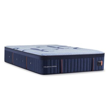 Stearns and Foster Lux Hybrid Medium Firm Queen Mattress, , large