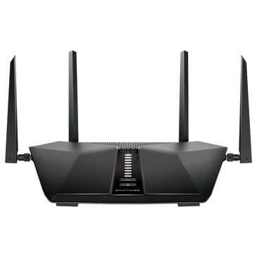 NETGEAR Nighthawk AX5400 Wi-Fi Router, , large