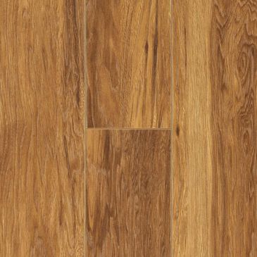 Bruce Hardwood Flooring Landscape Traditions Natural Hickory 8" x 48" Laminate, , large