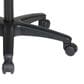 OSP Home Backless Drafting Chair in Dillon Graphite, , large