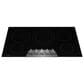Frigidaire Gallery 36" Electric Cooktop with 5 Element in Black Stainless Steel, , large