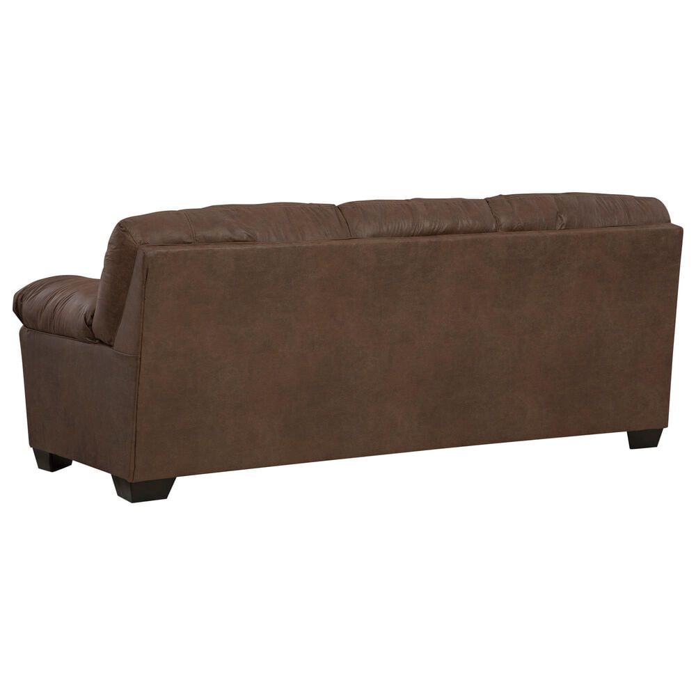 Ashley 7-Piece Living Room Set in Coffee, , large