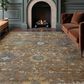 Dalyn Rug Company Aristo AR2 Chocolate 6"6" x 9"6" Area Rug, , large