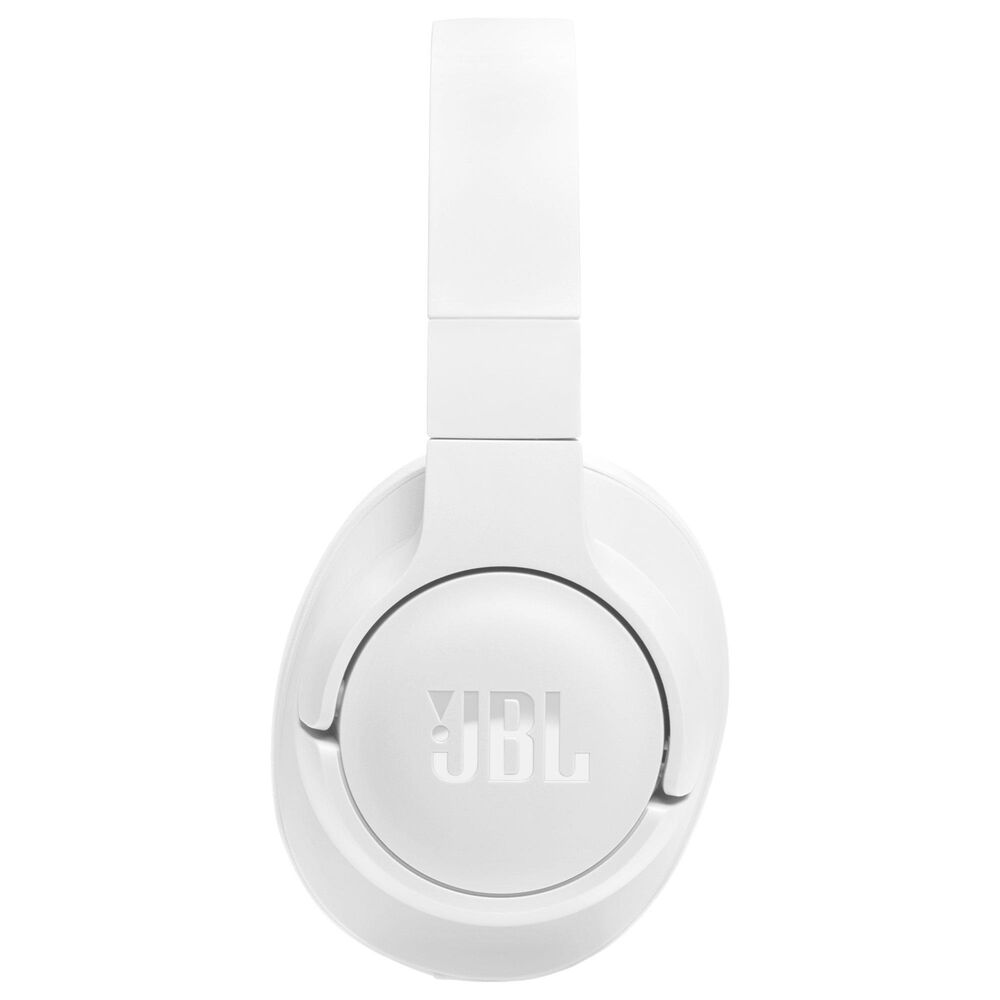 JBL Tune 720BT Wireless Over-Ear Headphones in White, , large