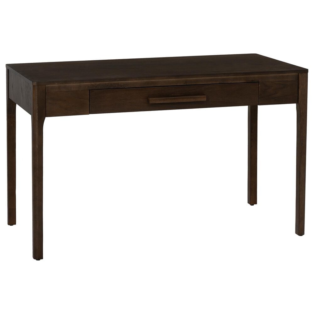 Linon Home Decor Wilcox Writing Desk in Espresso, , large