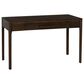 Linon Home Decor Wilcox Writing Desk in Espresso, , large