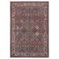 Feizy Rawlins 3"11" x 6" Tan and Multicolor Area Rug, , large
