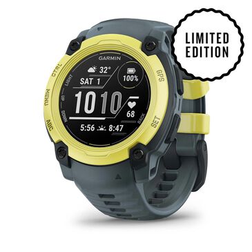 Garmin Instinct E 40mm Electric Lime/Twilight, , large