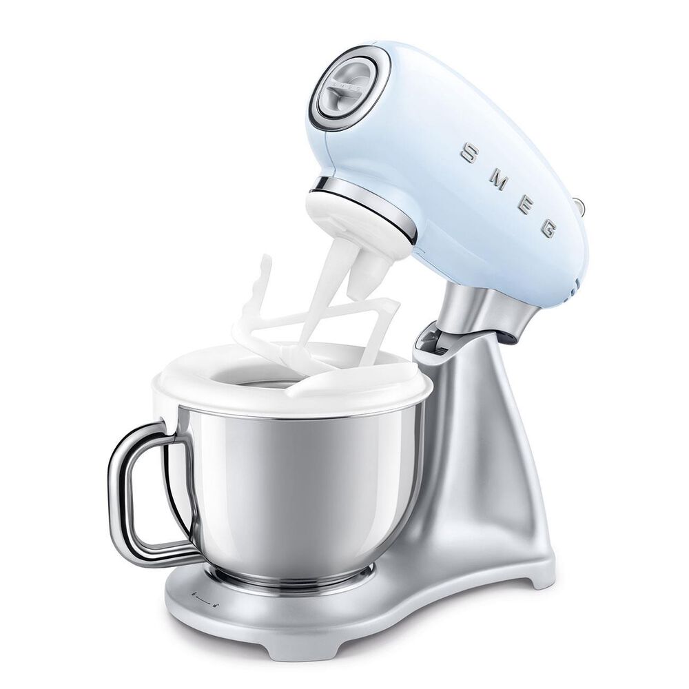SMEG Stand Mix Acc, Ice Cream Maker, , large