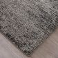 Feizy Jameson Charcoal 12" x 15" Area Rug, , large