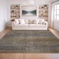 Dalyn Rug Company Vico VC5 Navy 6"6" x 9"6" Area Rug, , large