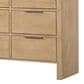 Furniture of America Hayes 9-Drawer Dresser in Natural, , large