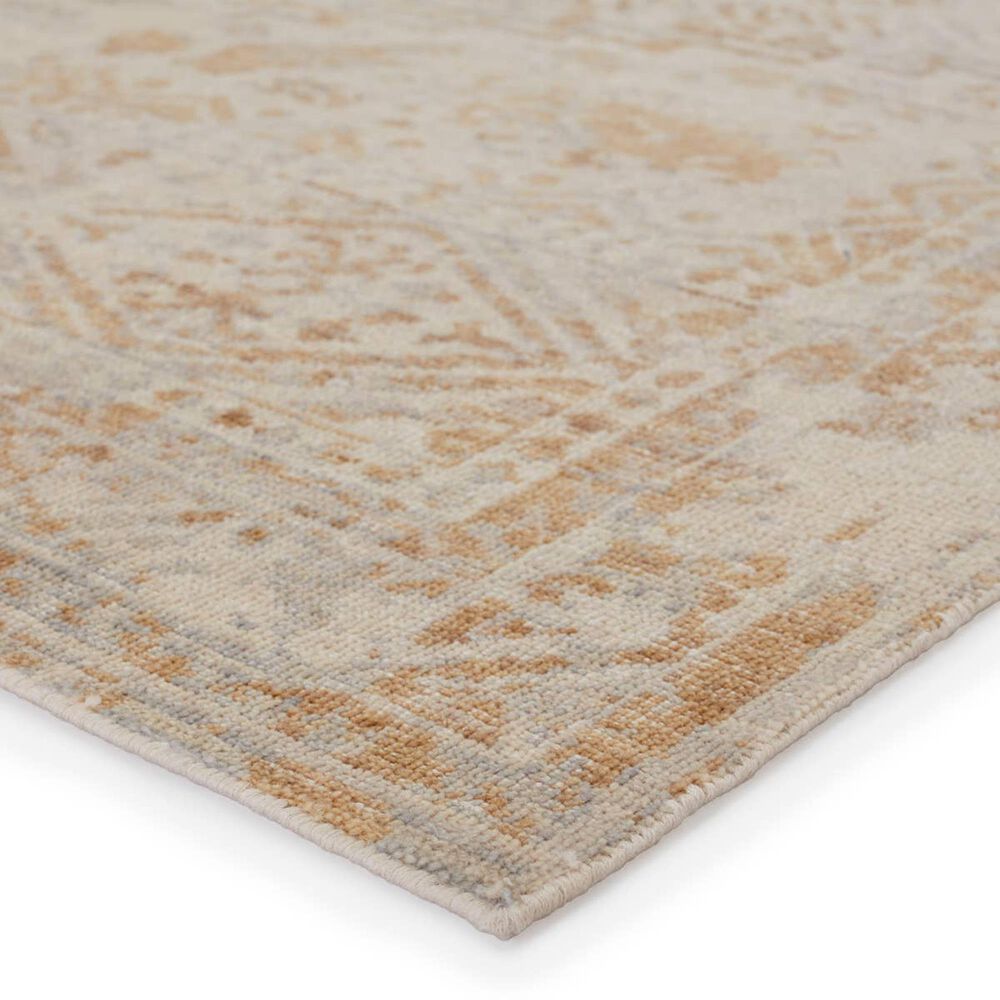 Jaipur Eden Maiden 6&#39; x 9&#39; Prairie Sand Area Rug, , large