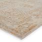 Jaipur Eden Maiden 6" x 9" Prairie Sand Area Rug, , large