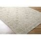 Surya Once Upon a Time Tan, Olive, Light Olive, Light Gray and Pale Blue 6"5" x 8"10" Area Rug, , large