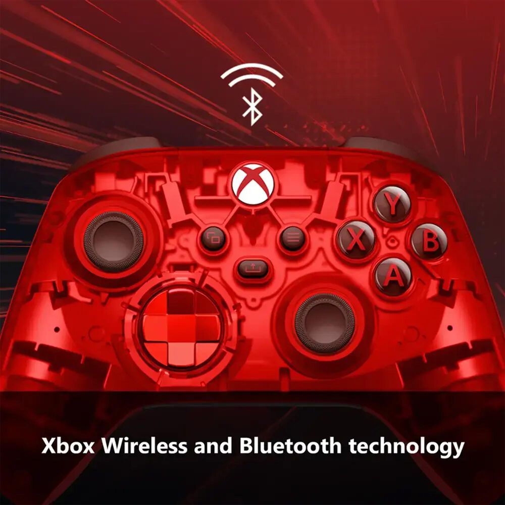 Microsoft Xbox Wireless Controller Pulse Cipher Special Edition, , large