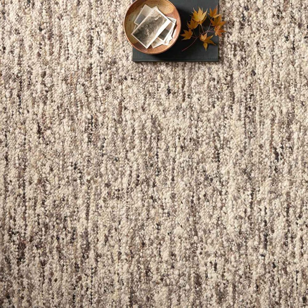 Loloi Reyla 9&#39;3&quot; x 13&#39; Granite and Mocha, , large