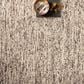 Loloi Reyla 9"3" x 13" Granite and Mocha, , large