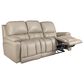 La-Z-Boy Greyson Manual Motion Sofa in Ice, , large