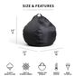 Comfort Research Big Joe Pear Bean Bag, , large