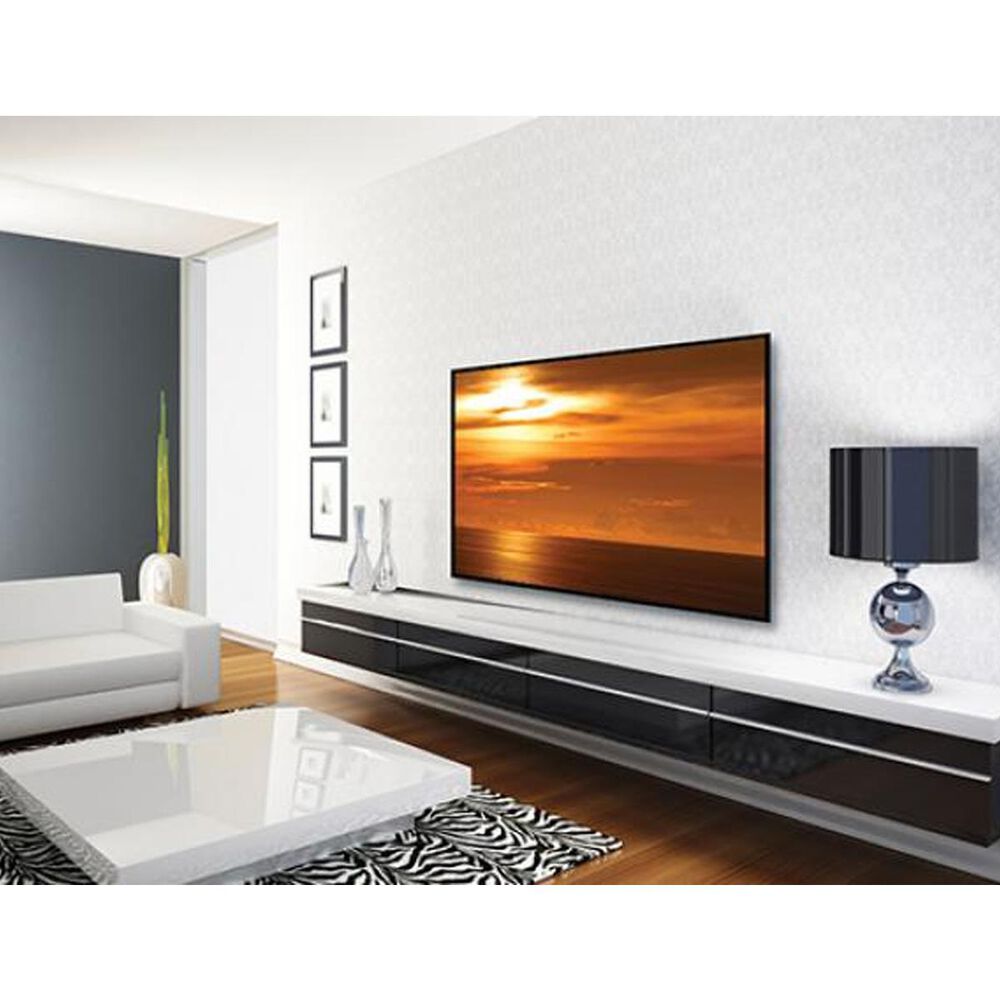 Secura Low Profile Mount for 40-90&quot; TVs, , large