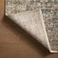 Loloi Heritage 13" x 16" Spa and Earth Area Rug, , large
