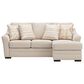 Ashley Lango Stationary Sofa Chaise in Jute, , large