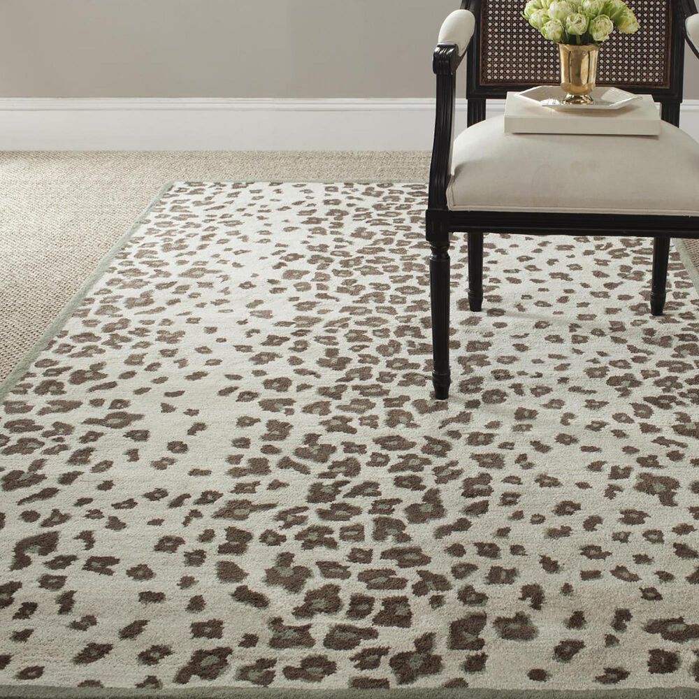 Safavieh Martha Stewart Kalahari 8&#39; x 10&#39; Grassland Green Area Rug, , large
